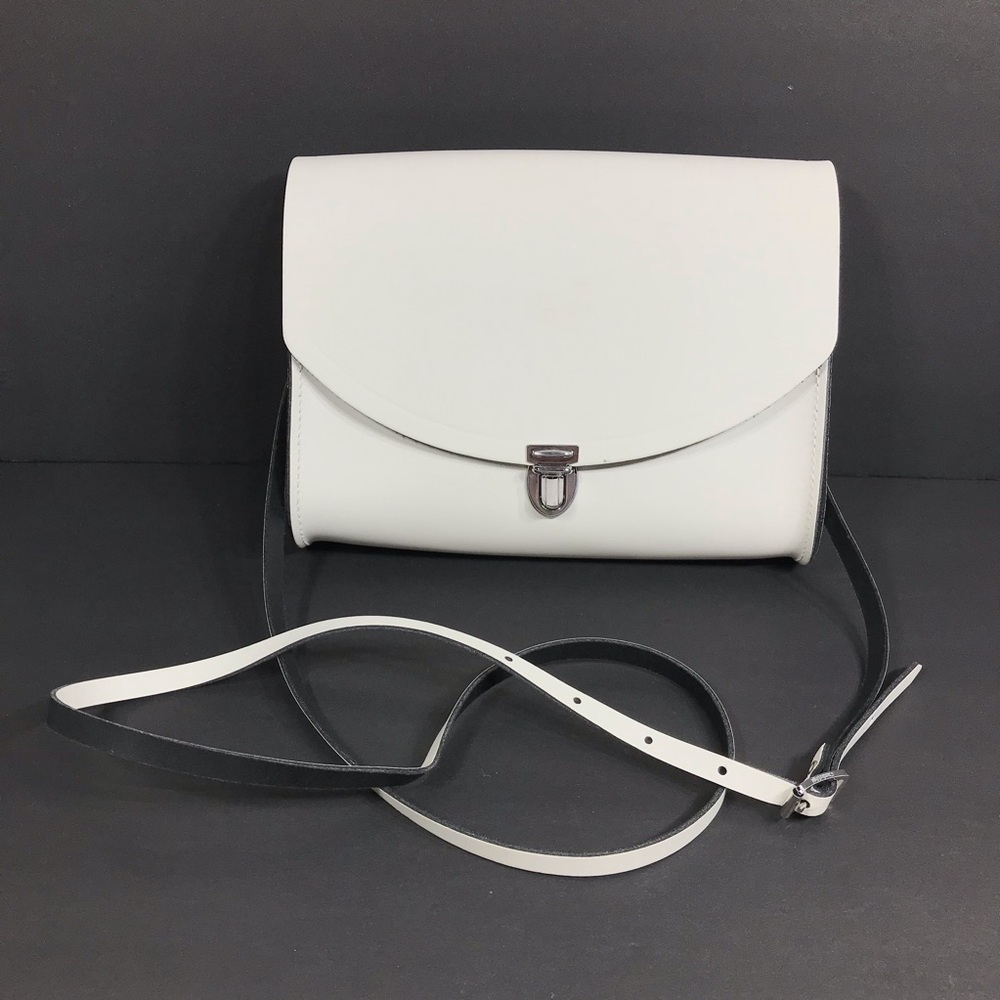 The Cambridge Satchel Company Leather Large Bag